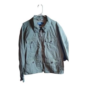 Polo By Ralph Lauren Light Weigh Jacket. Vintage